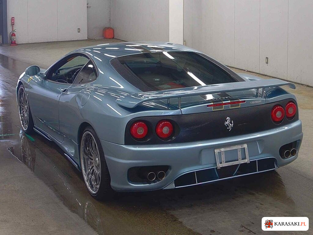 1999 Ferrari 360 CP Modena F1 2