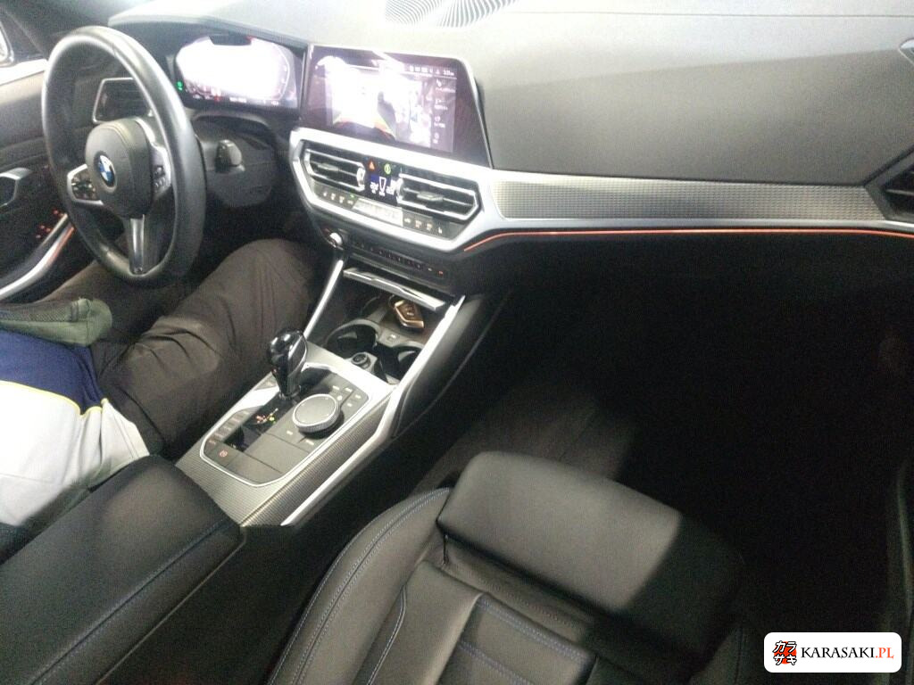 2019 BMW 3 Series 4D 4WD M340I Xdrive 5