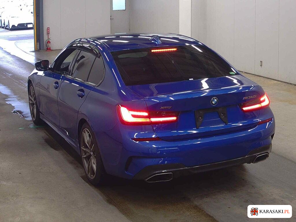 2019 BMW 3 Series 4D 4WD M340I Xdrive 2