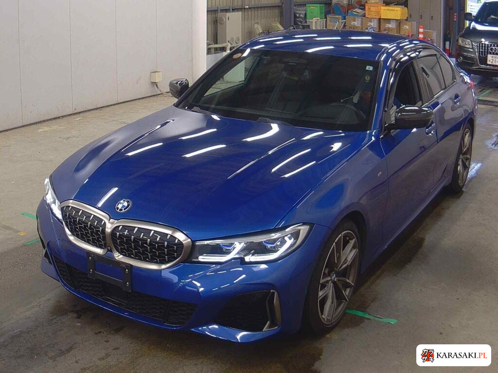 2019 BMW 3 Series 4D 4WD M340I Xdrive 3