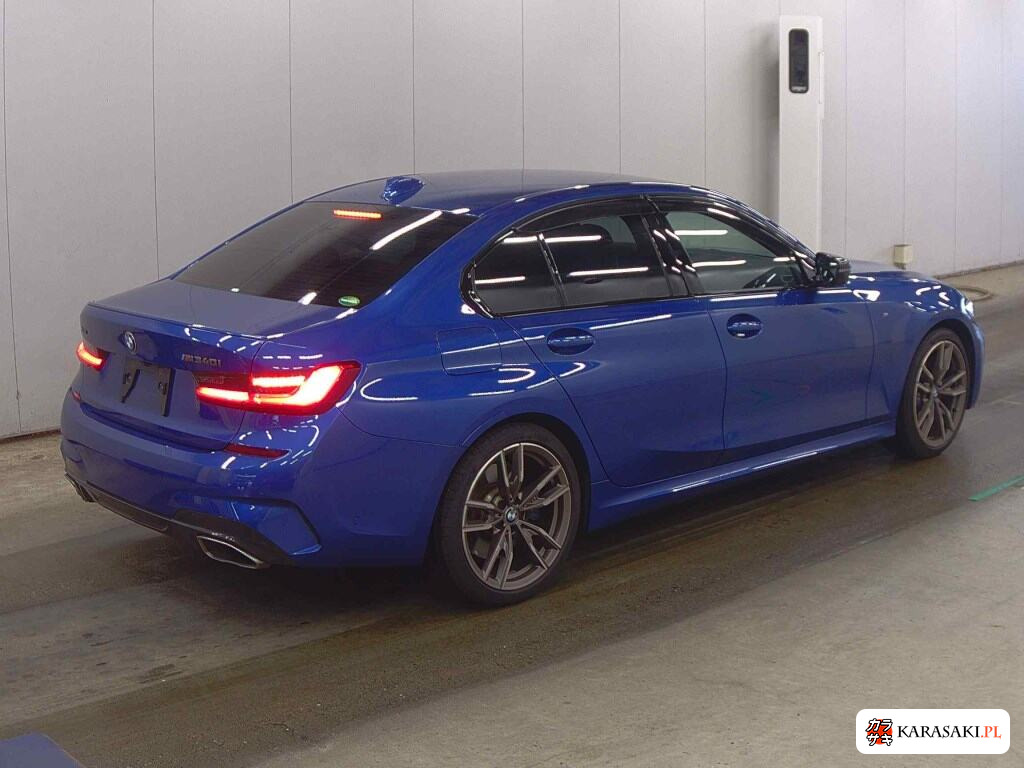 2019 BMW 3 Series 4D 4WD M340I Xdrive 4
