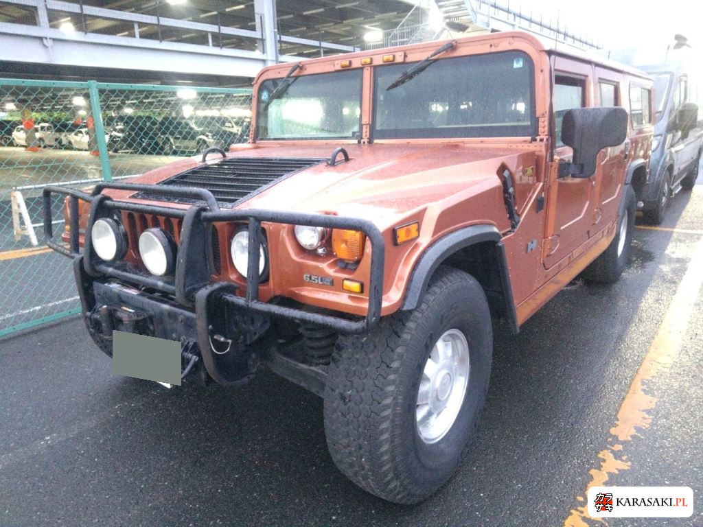 2007 Hummer 3