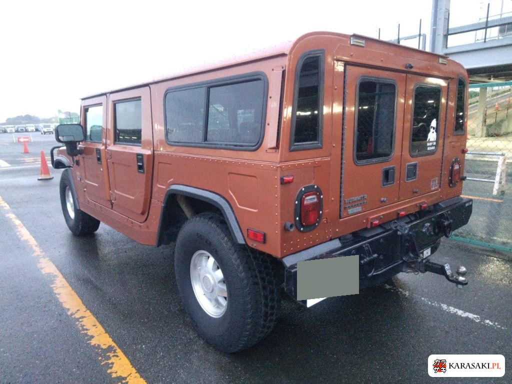 2007 Hummer 2