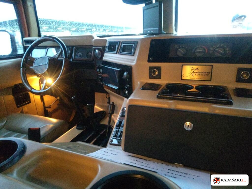 2007 Hummer 5