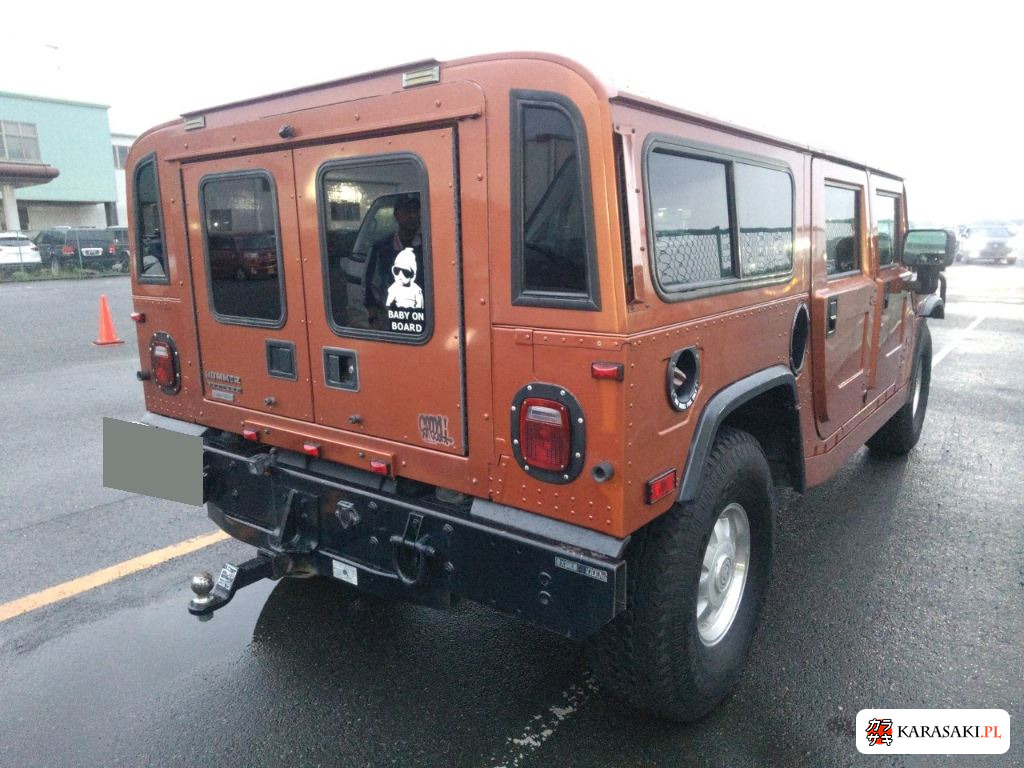2007 Hummer 4