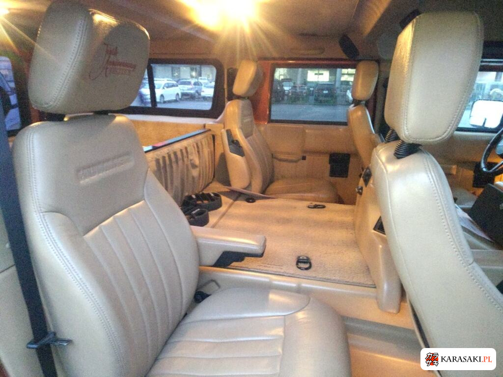 2007 Hummer 6