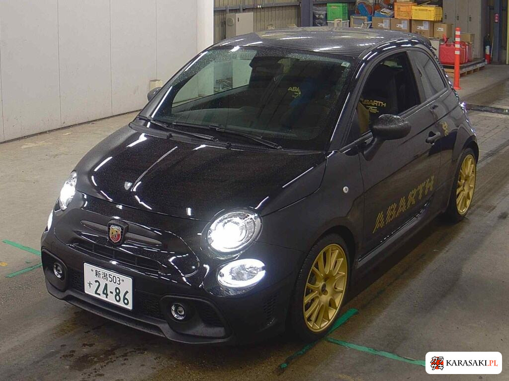 2024 Abarth 695 75 Anniversario 3
