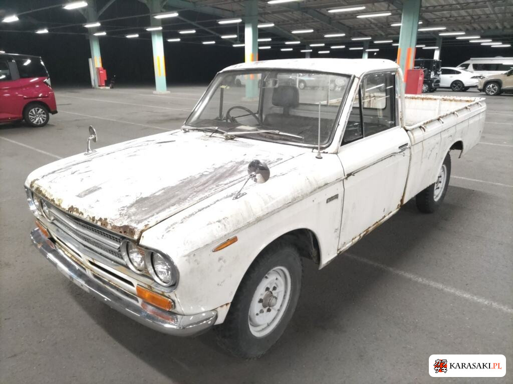 1970 Nissan Datsun 2D 3
