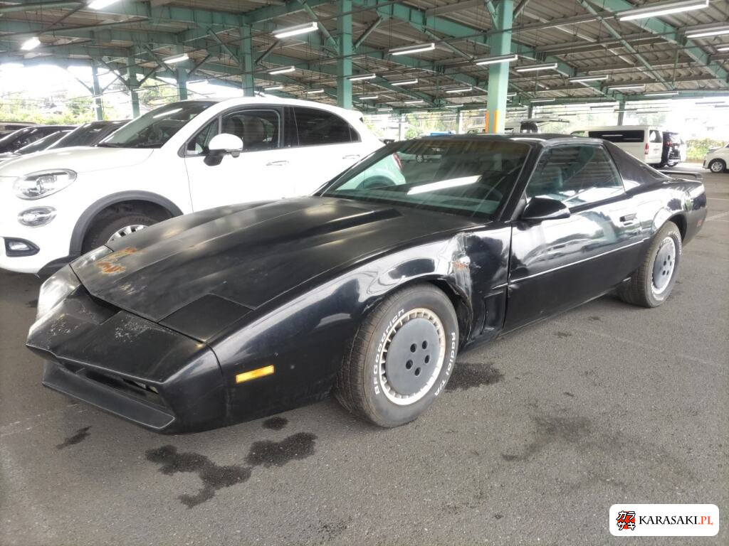 1995 Pontiac Firebird CP Trans Am Gta 3