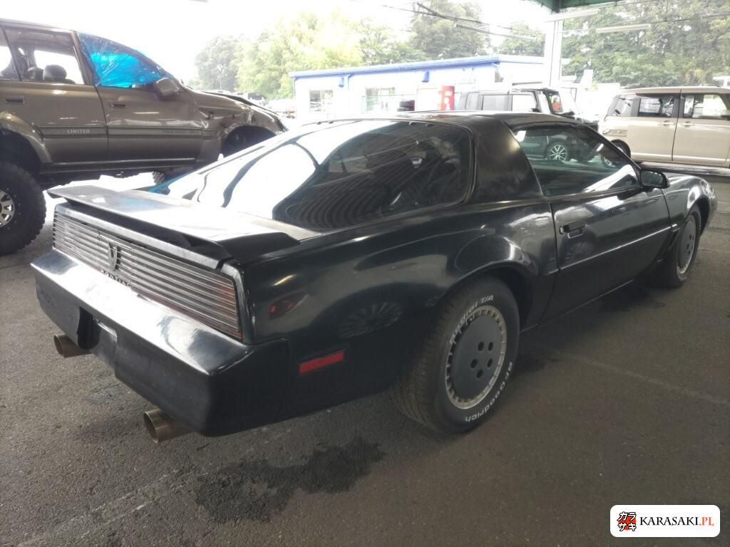 1995 Pontiac Firebird CP Trans Am Gta 4