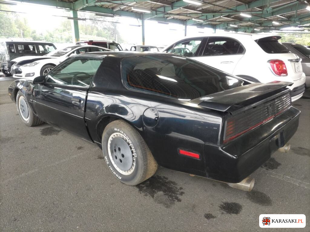 1995 Pontiac Firebird CP Trans Am Gta 2