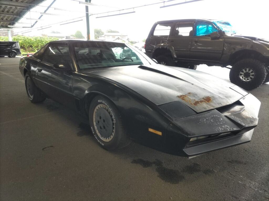 Pontiac Firebird 1995 z aukcji japońskiej