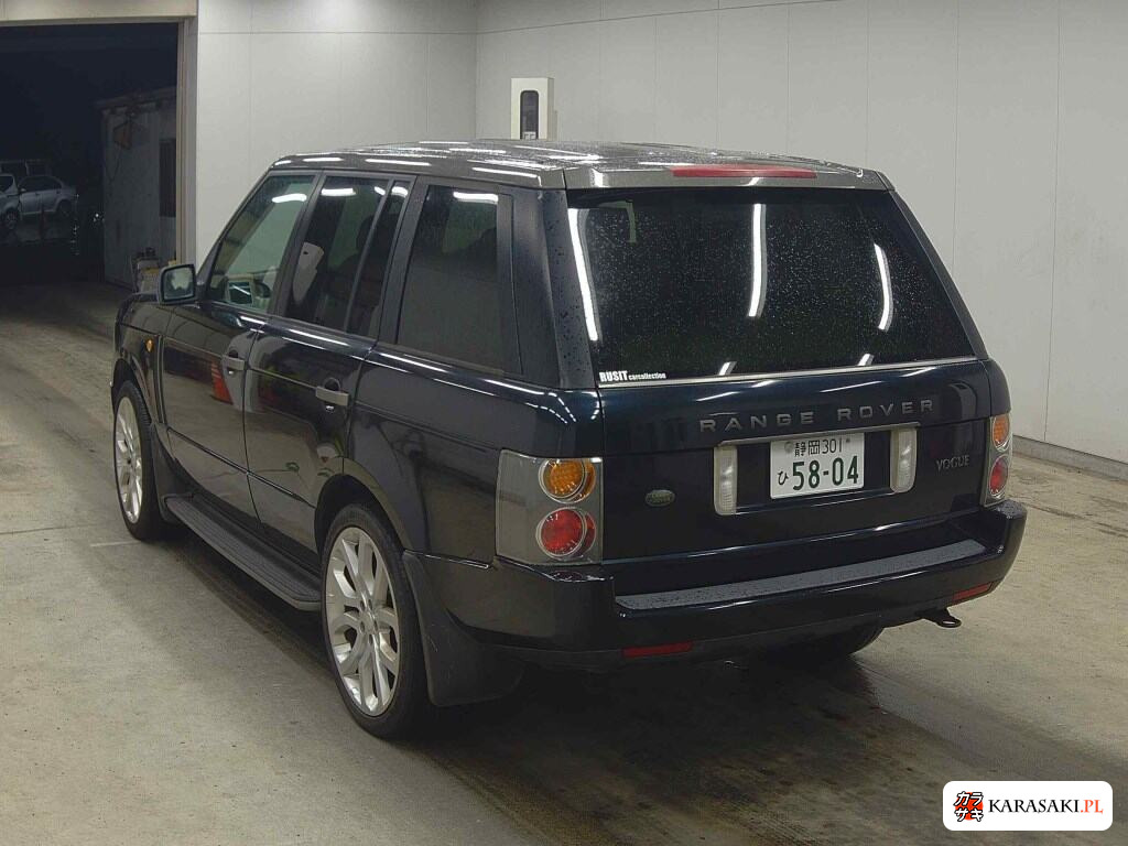 2003 Land Rover Range Rover Vogue 4WD 4.4 V8 2