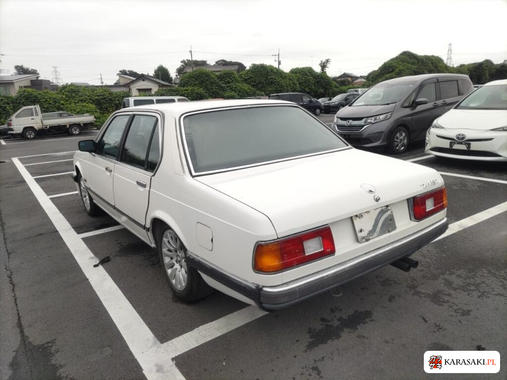 1983 BMW 7 Series 2