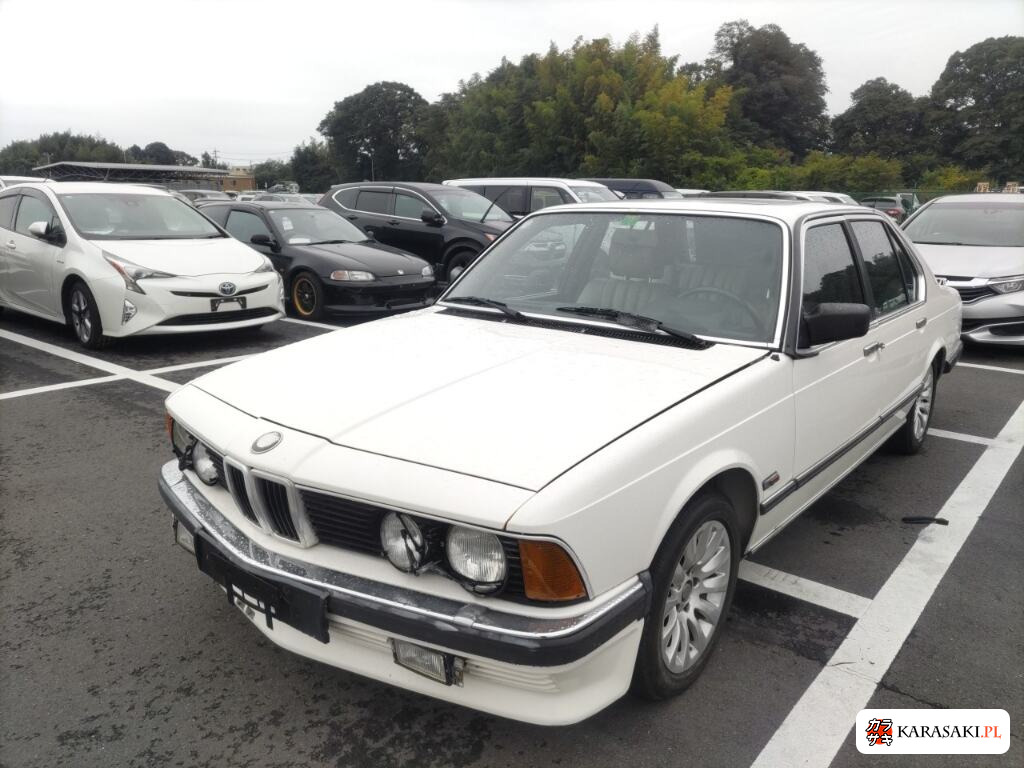 1983 BMW 7 Series 3