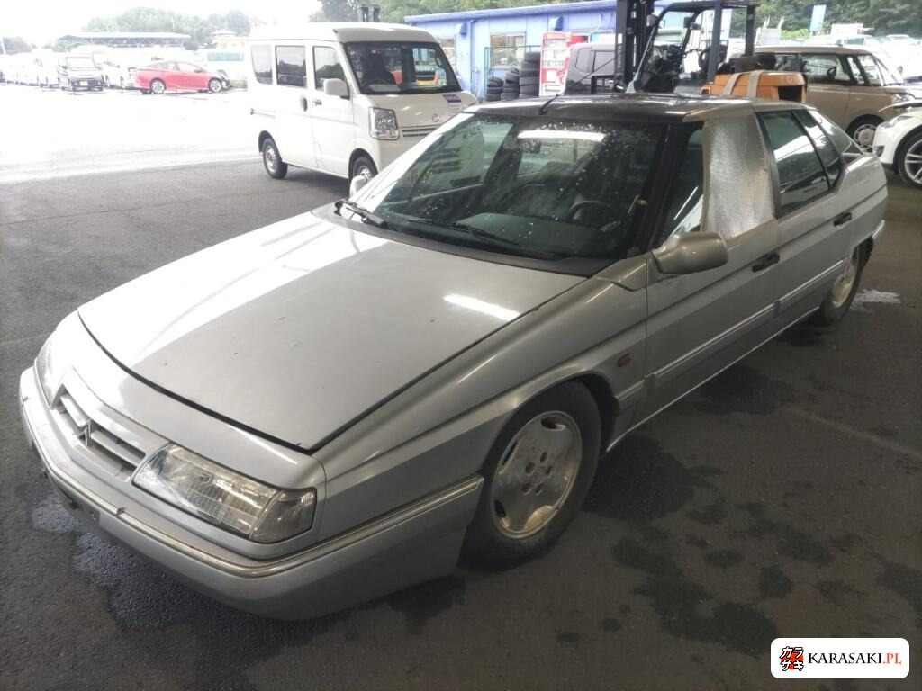 1997 Citroen XM 5D 3