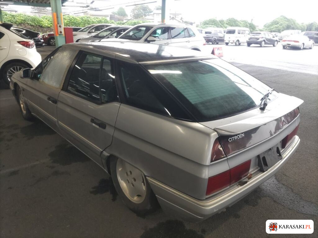 1997 Citroen XM 5D 2