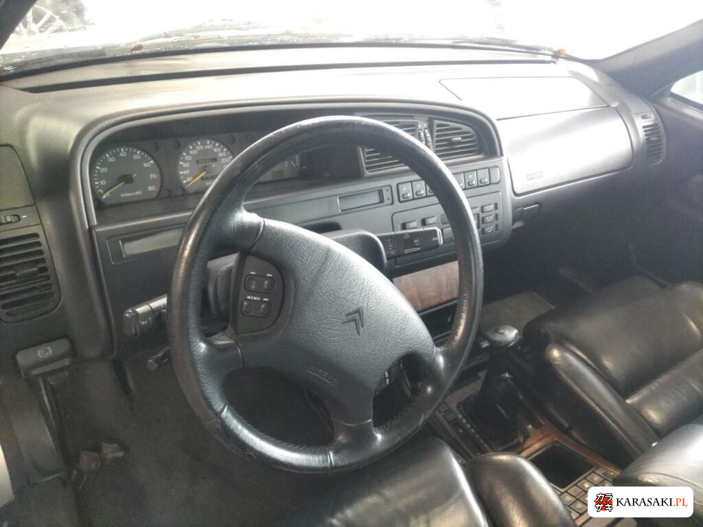 1997 Citroen XM 5D 5