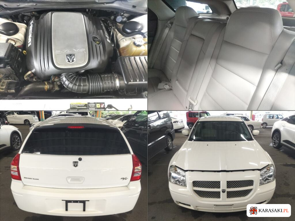 2006 Dodge Magnum 6