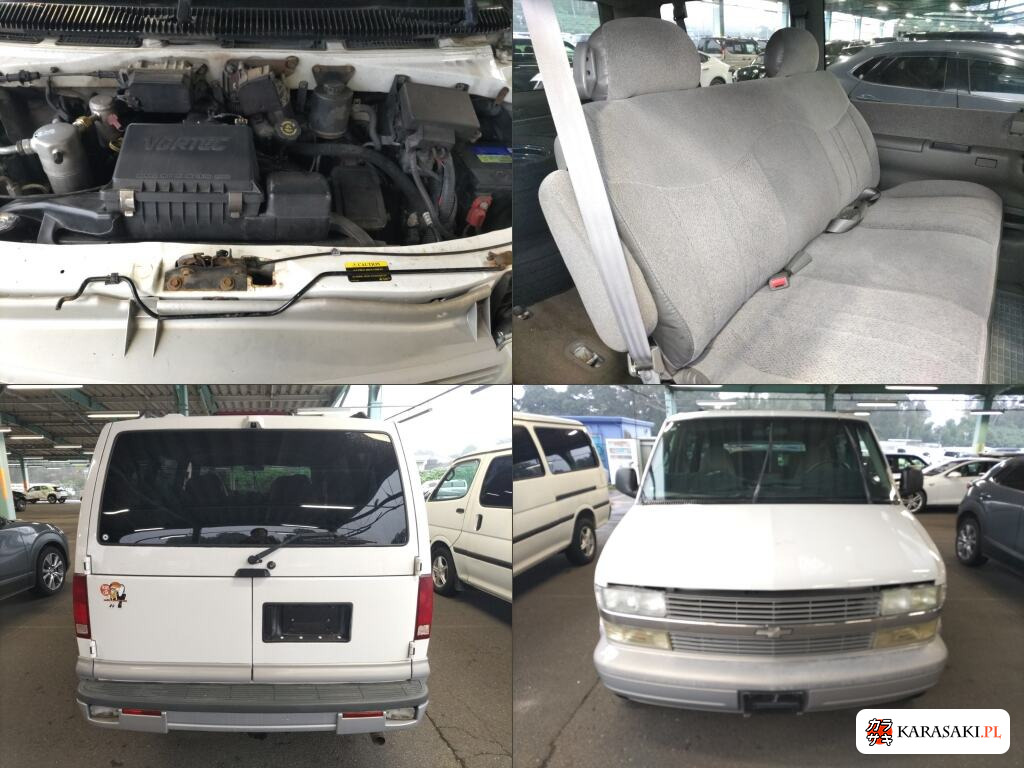 2000 Chevrolet CL14G 6