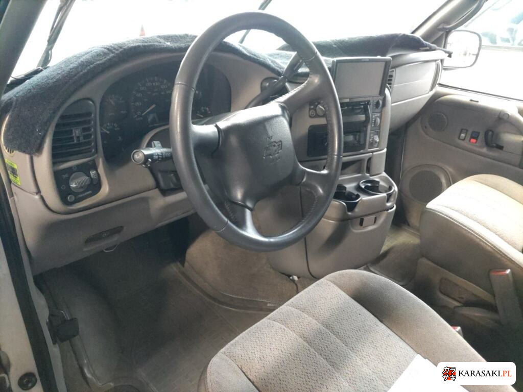 2000 Chevrolet CL14G 5