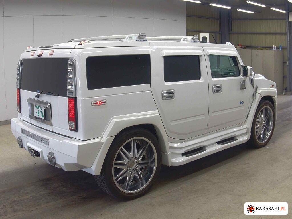 2006 Hummer 4