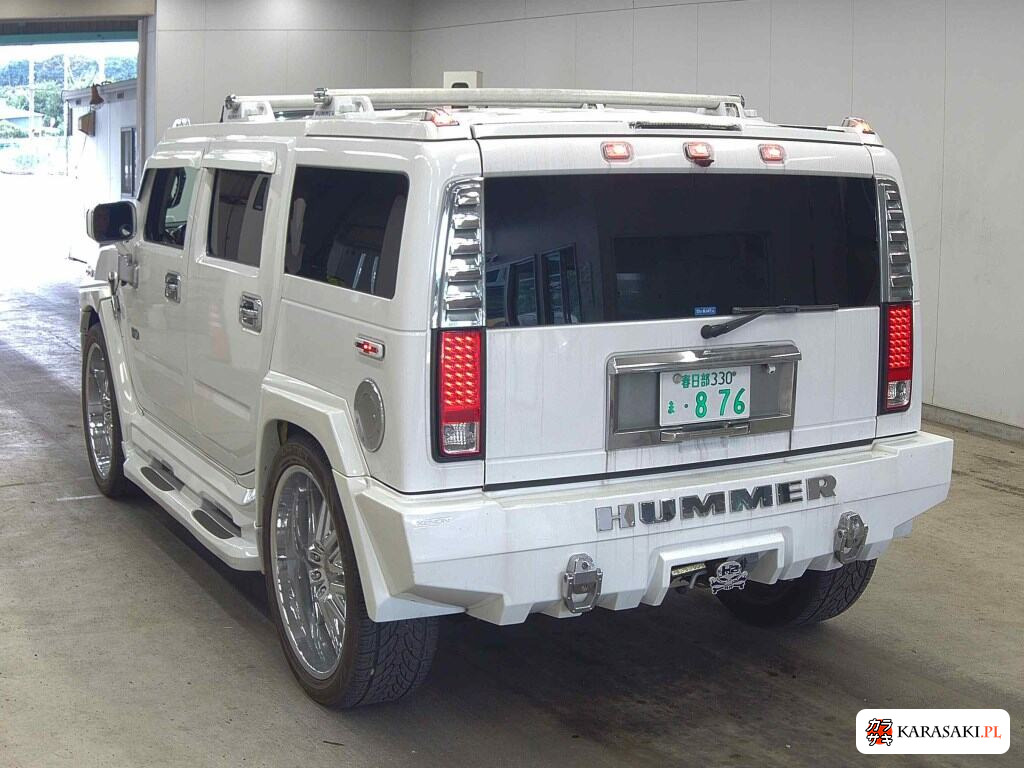 2006 Hummer 2
