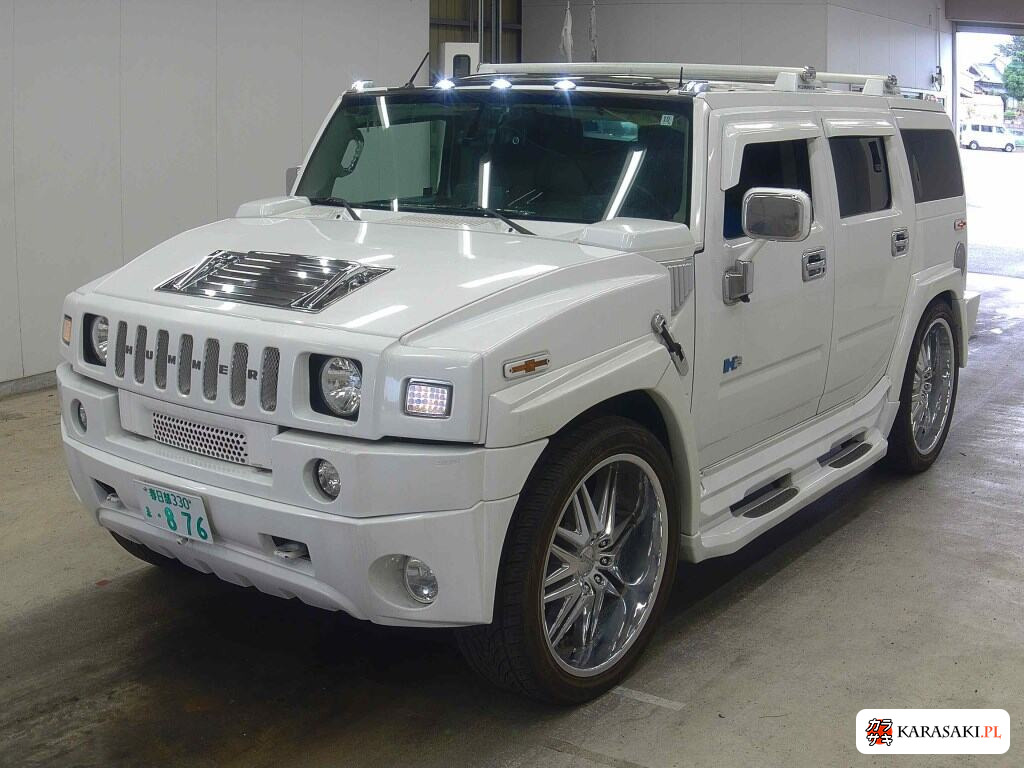 2006 Hummer 3