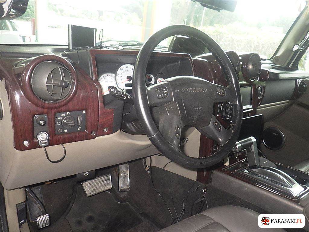 2006 Hummer 5