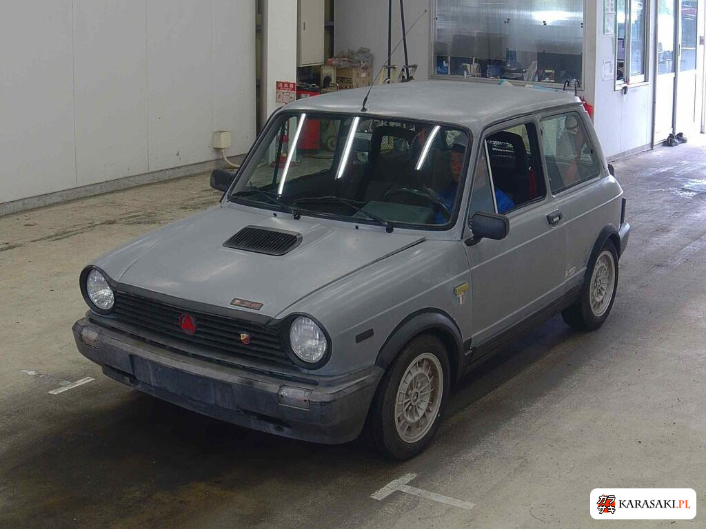 1984 Autobianchi 3
