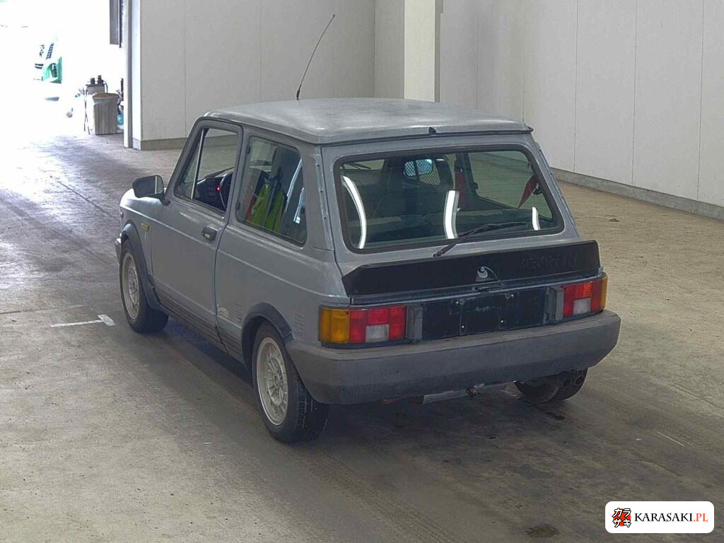 1984 Autobianchi 2