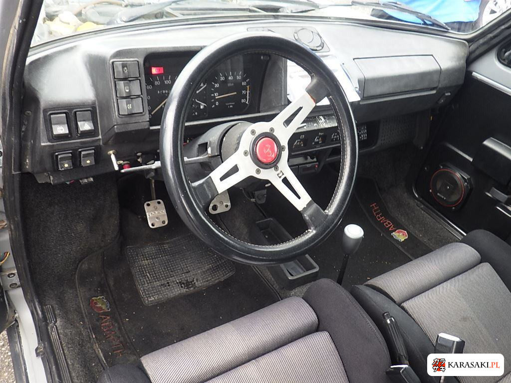 1984 Autobianchi 5
