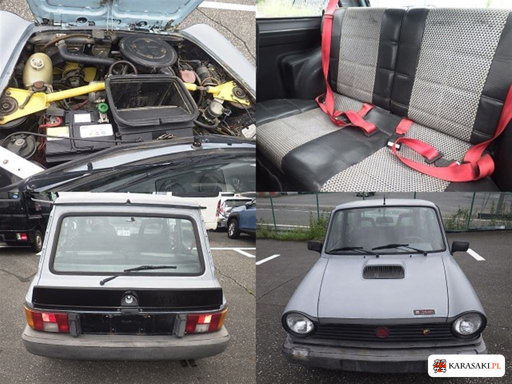 1984 Autobianchi 6