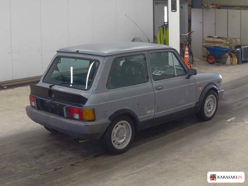 1984 Autobianchi 4