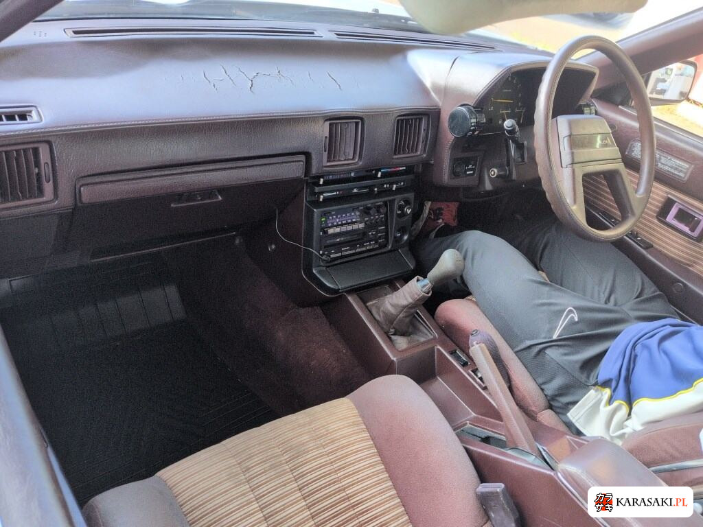 1985 Toyota Celica XX GT 5