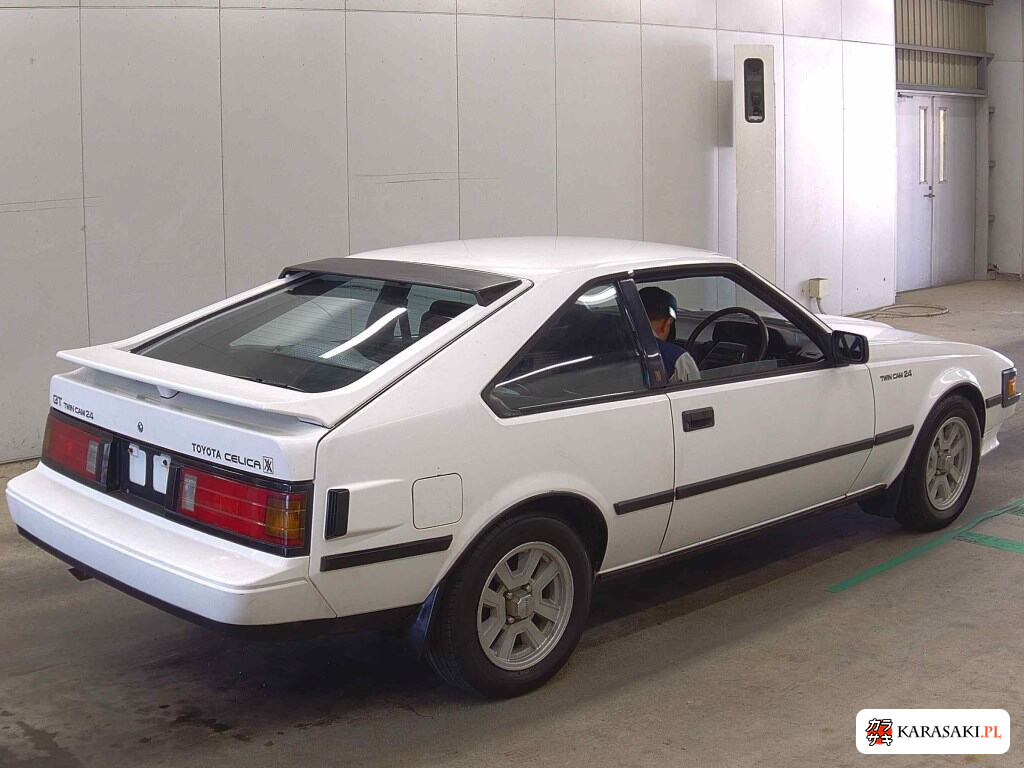 1985 Toyota Celica XX GT 4