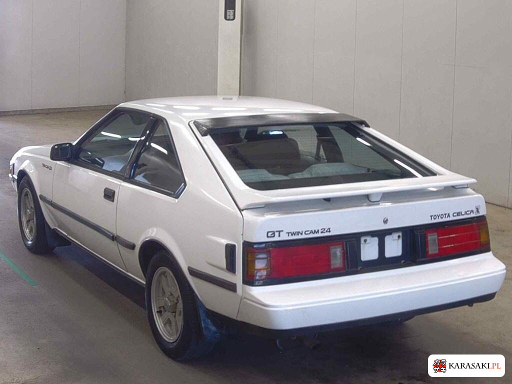1985 Toyota Celica XX GT 2