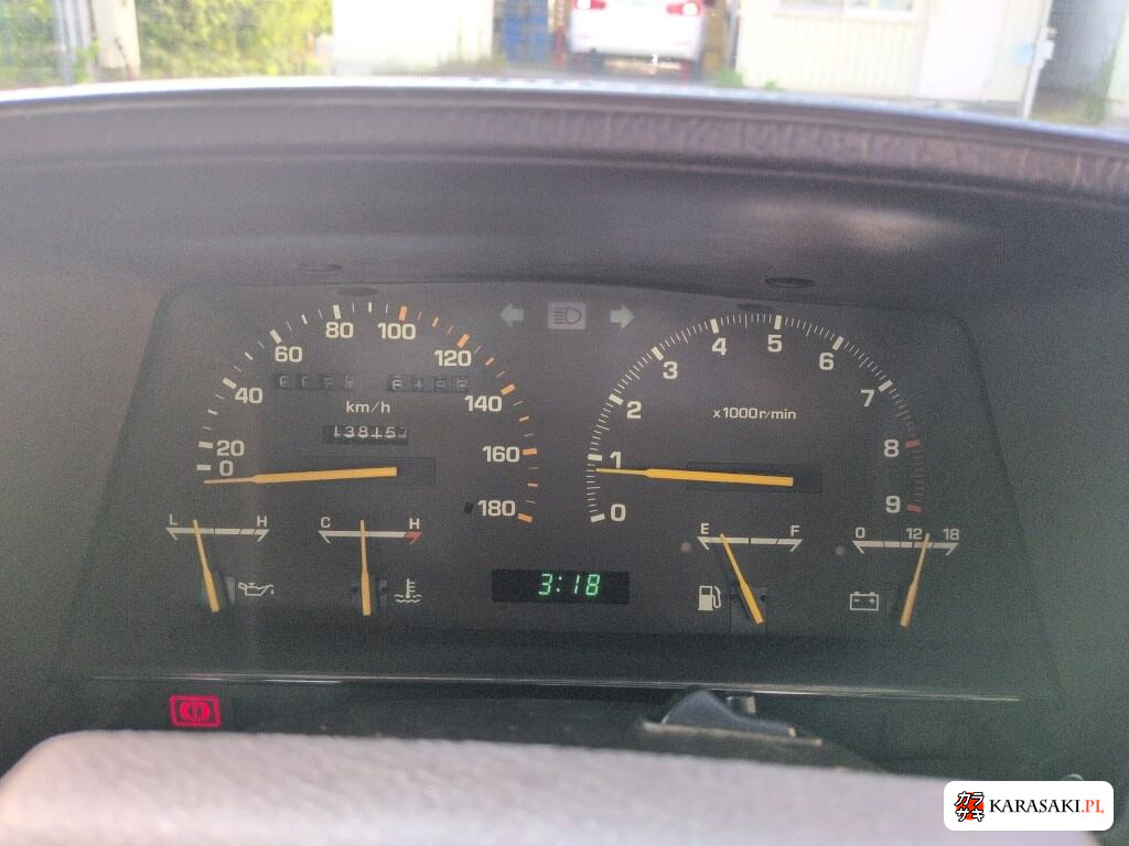 1985 Toyota Celica XX GT 6