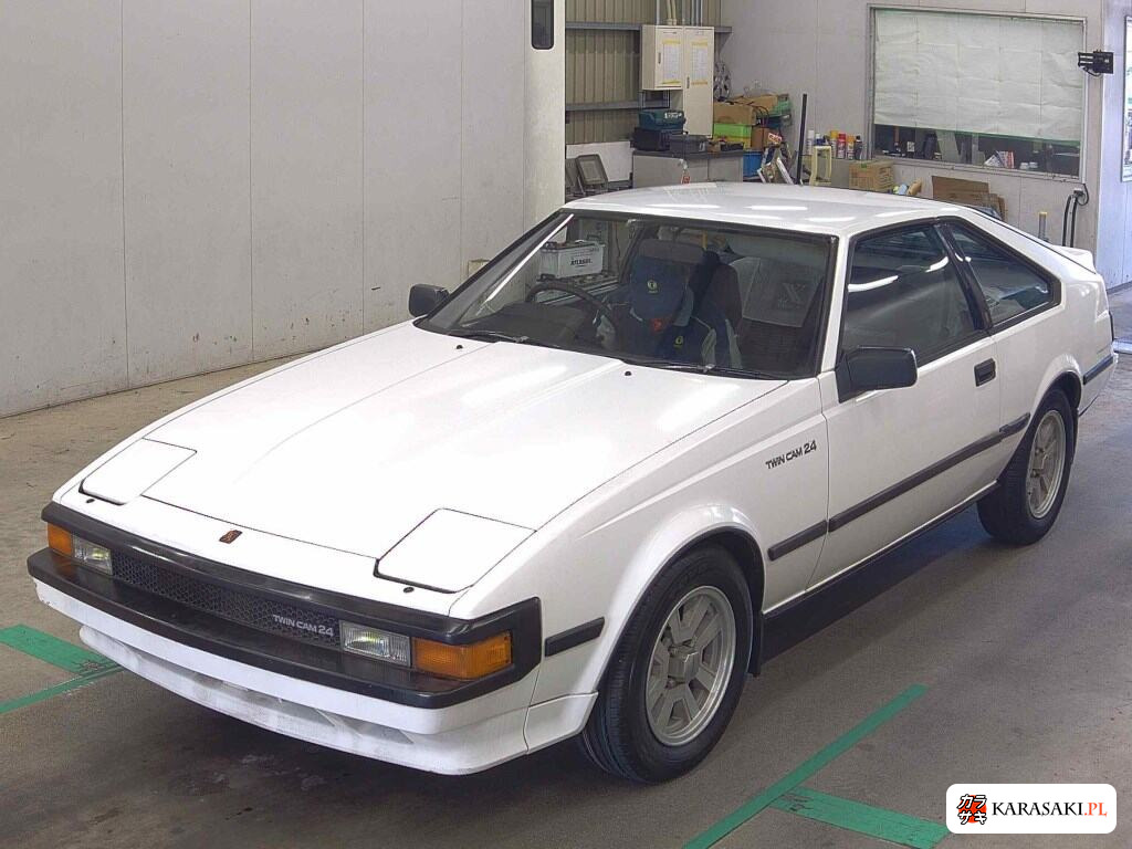 1985 Toyota Celica XX GT 3