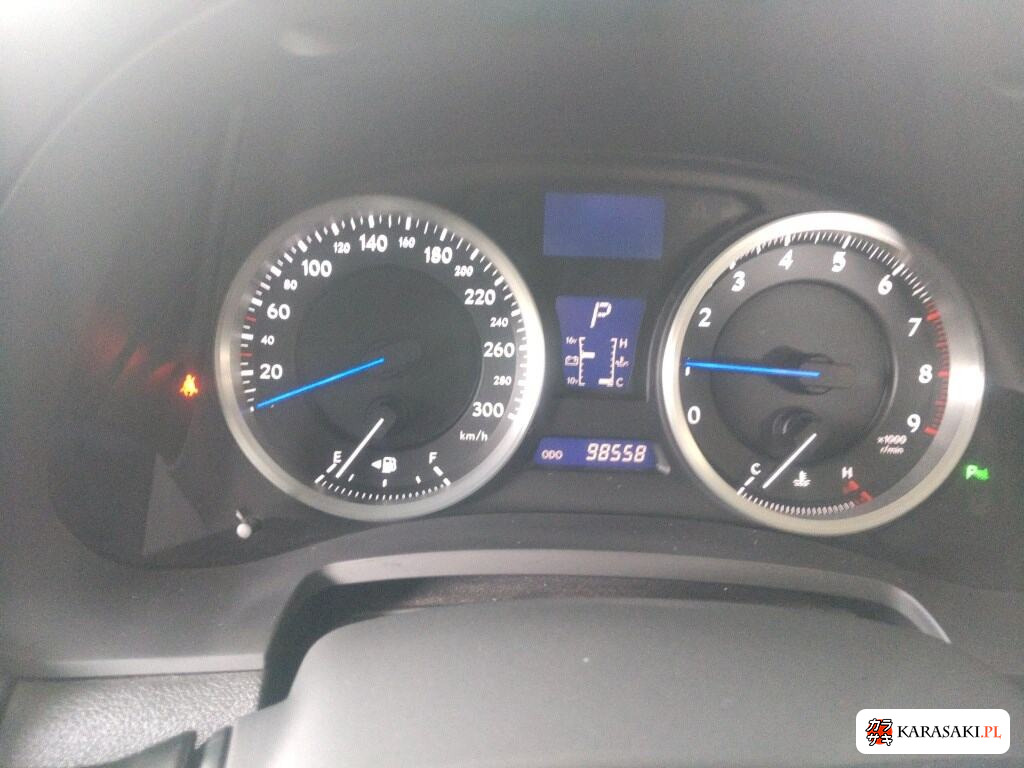 2009 Lexus Is F 6