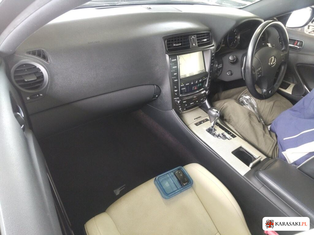 2009 Lexus Is F 5