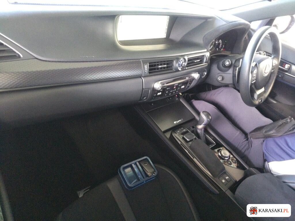 2016 Lexus GS F Base Grade 5