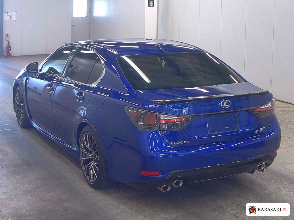 2016 Lexus GS F Base Grade 2