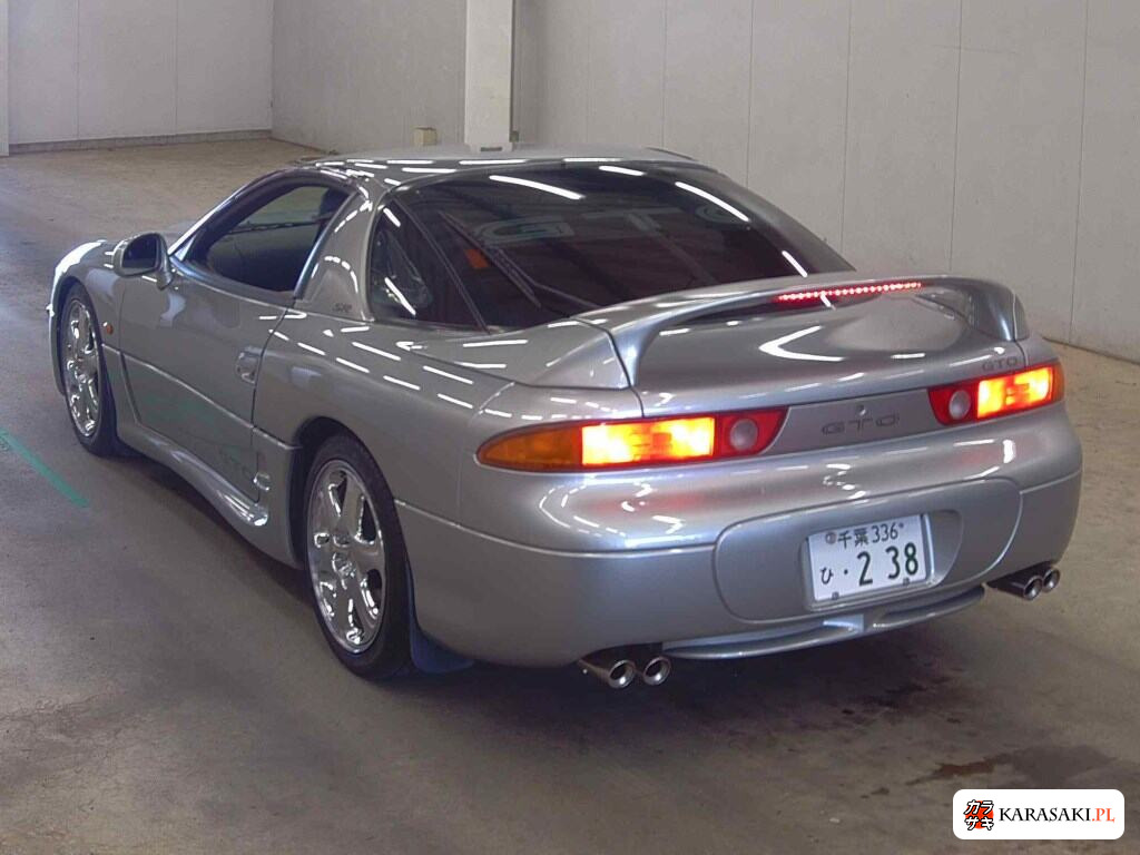 1998 Mitsubishi Gto 4WD SR 2