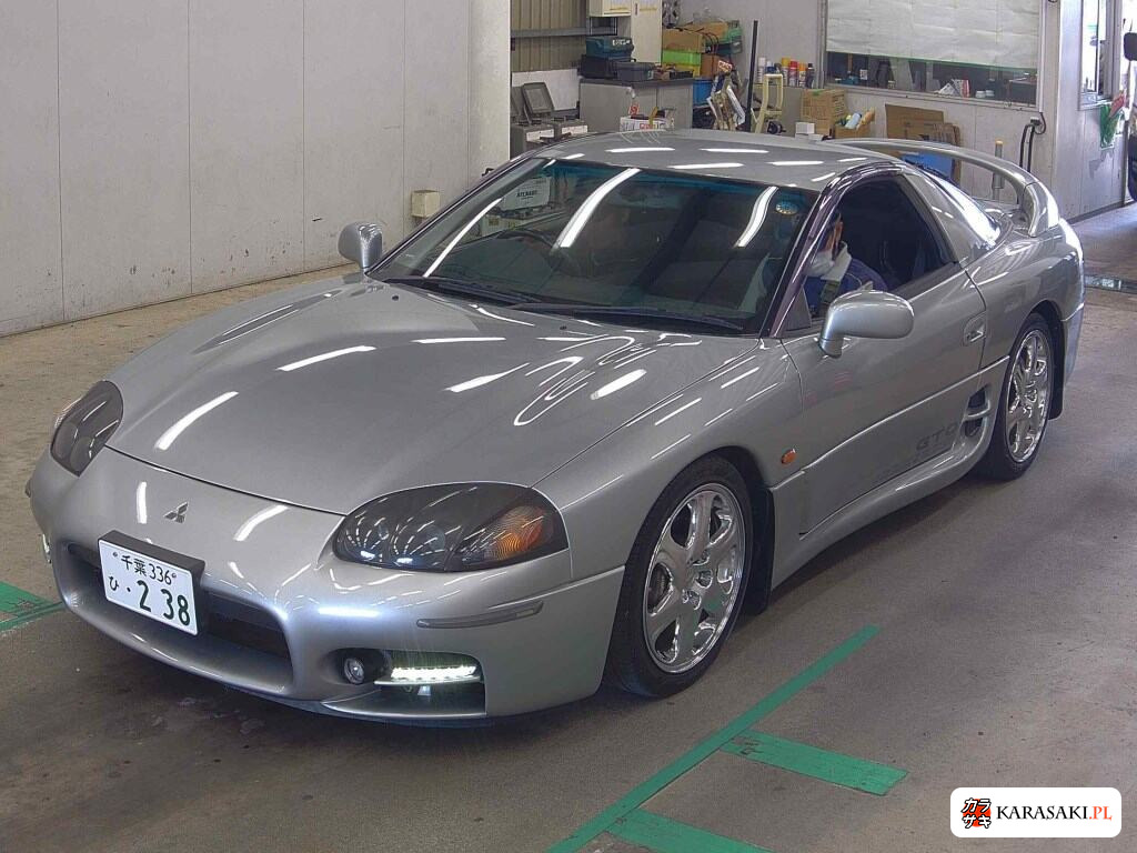 1998 Mitsubishi Gto 4WD SR 3