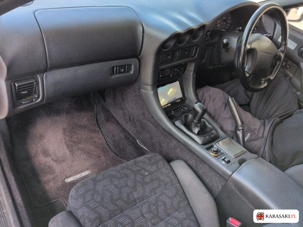 1998 Mitsubishi Gto 4WD SR 5