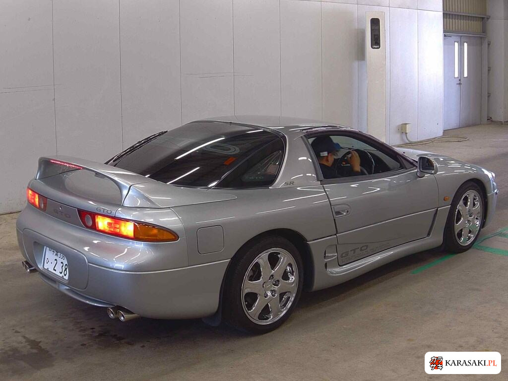 1998 Mitsubishi Gto 4WD SR 4