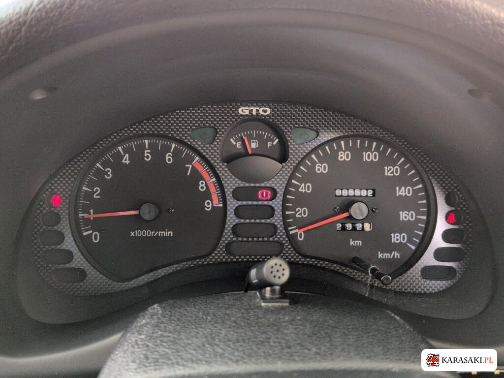 1998 Mitsubishi Gto 4WD SR 6