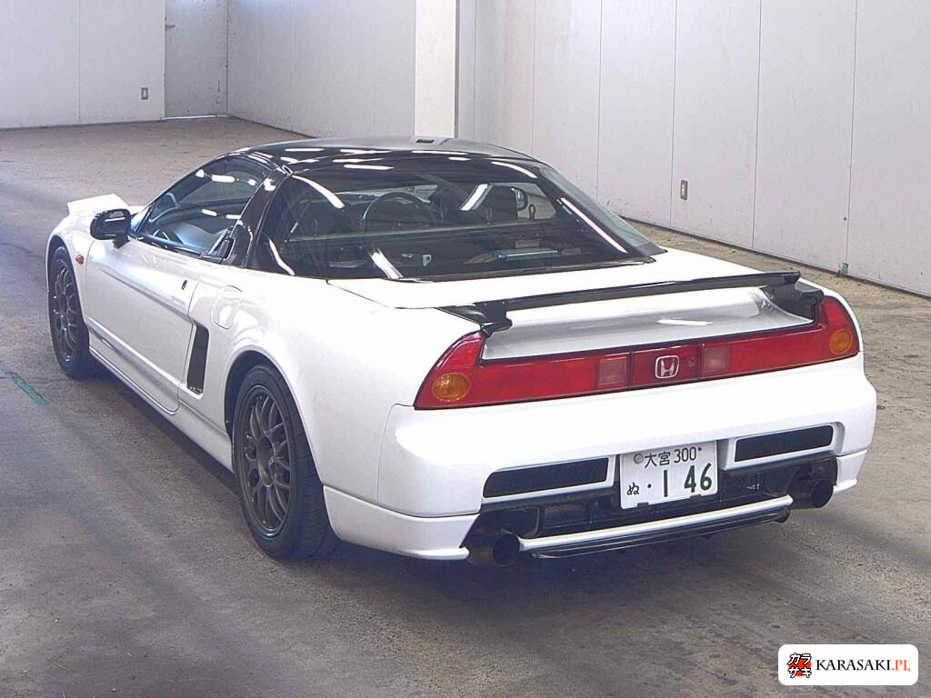 1991 Honda NSX Base Grade 2