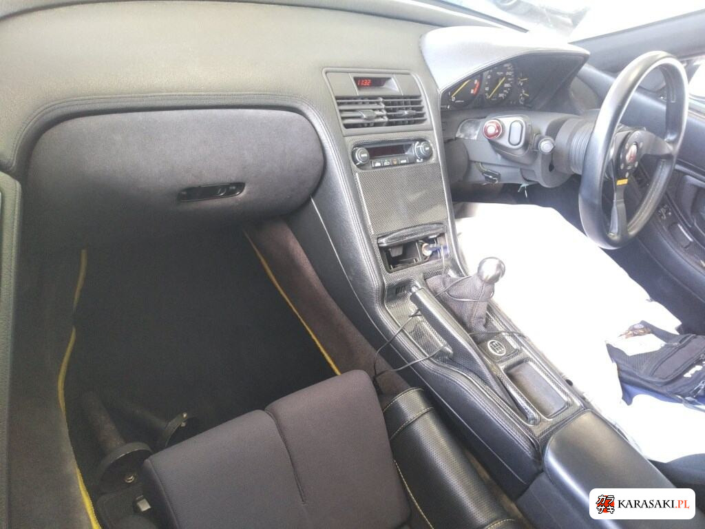 1991 Honda NSX Base Grade 5